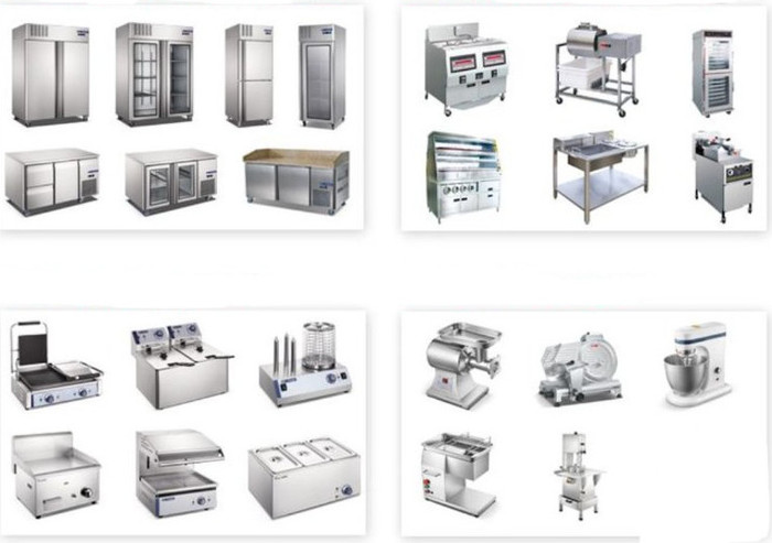 Μηχανήματα Κουζίνας